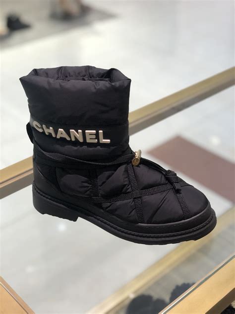 chanel winter boots 2020|chanel boots online.